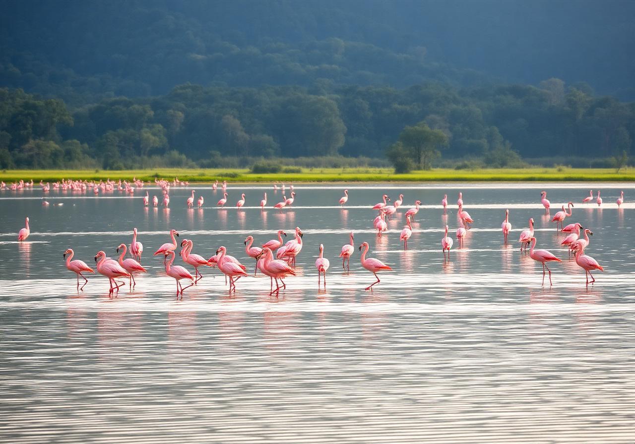 Lake Manyara